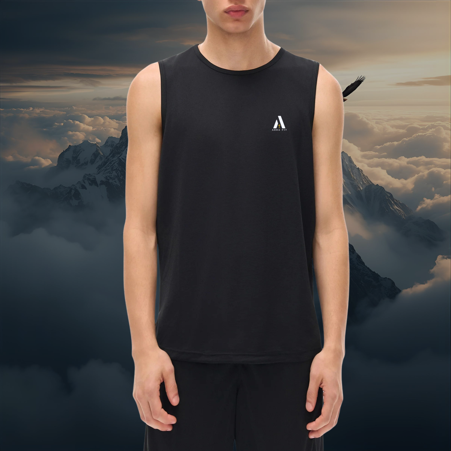 The Anointed | AbbaFit Premium Jersey Tank Top