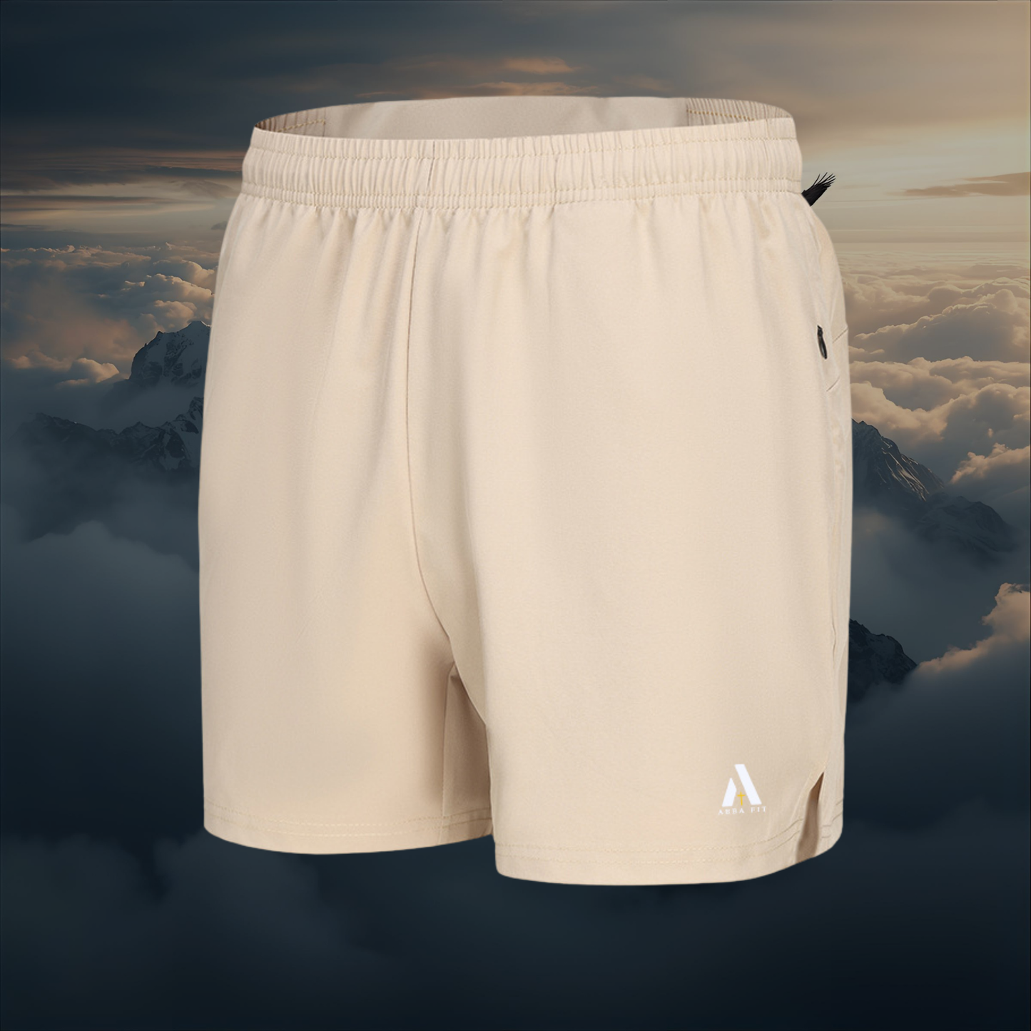 King David | AbbaFit Premium Training Shorts
