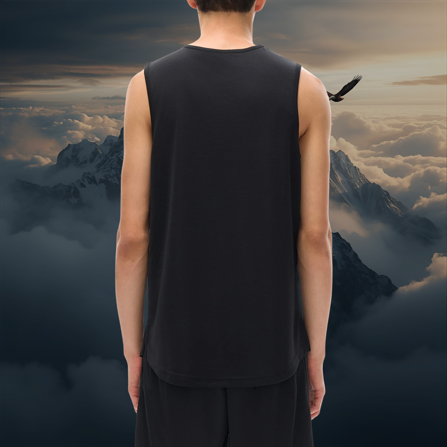 The Anointed | AbbaFit Premium Jersey Tank Top