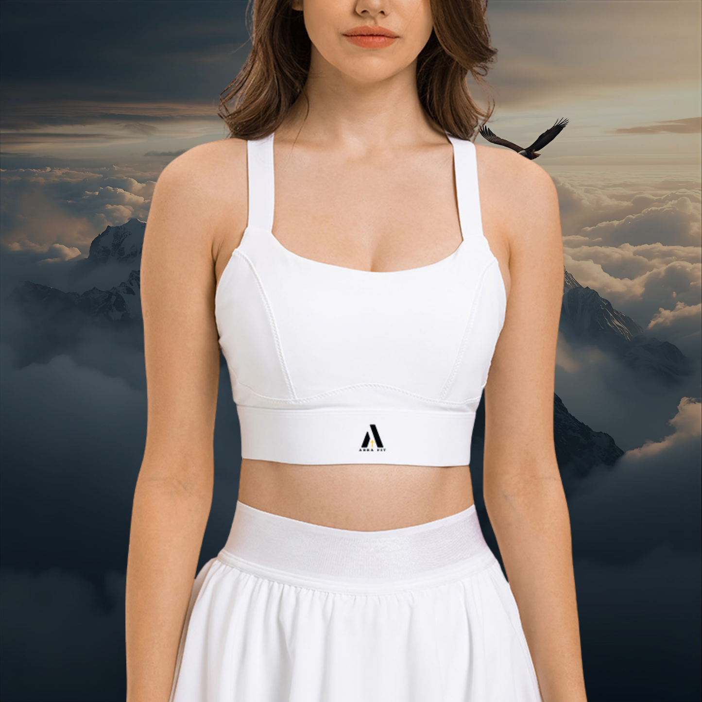 Eve | AbbaFit Premium Workout Bra
