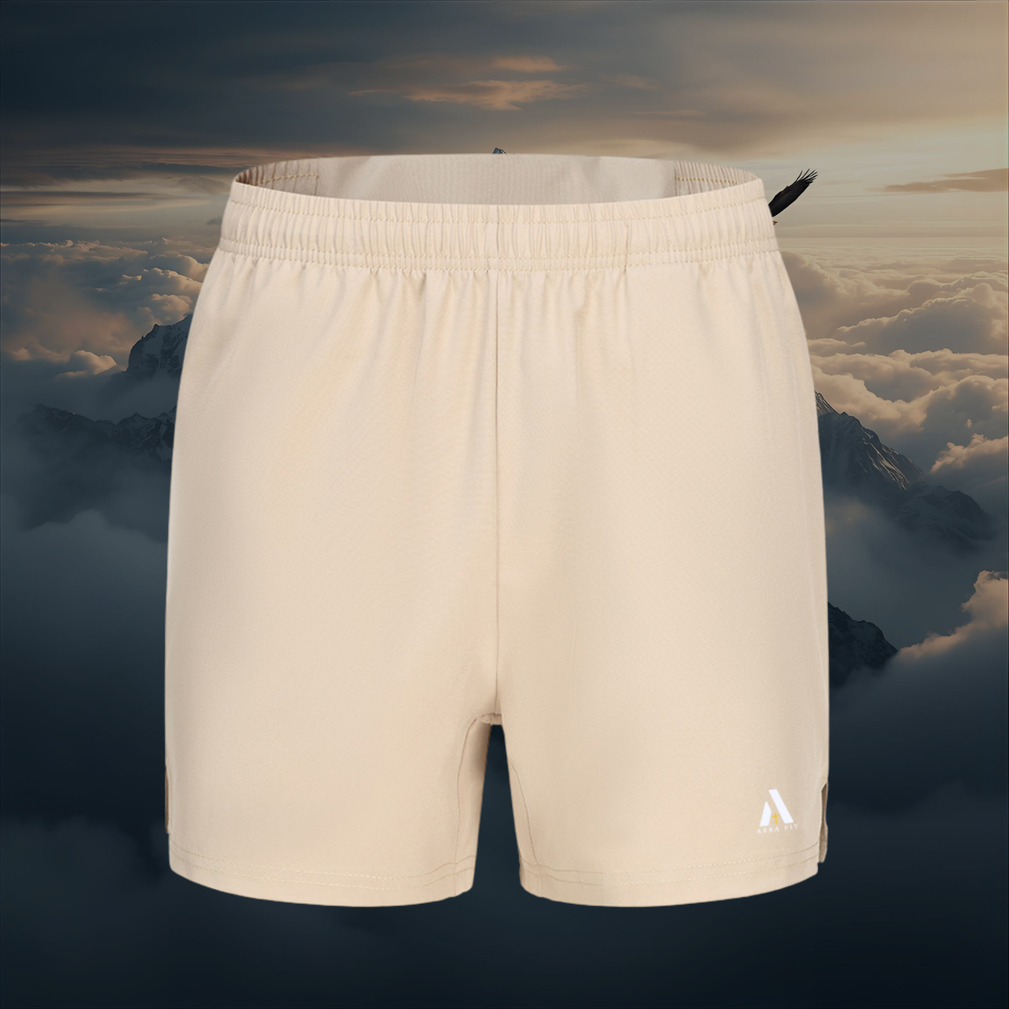 King David | AbbaFit Premium Training Shorts
