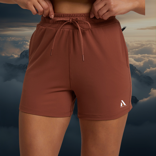 Queen Esther | AbbaFit Premium Shorts