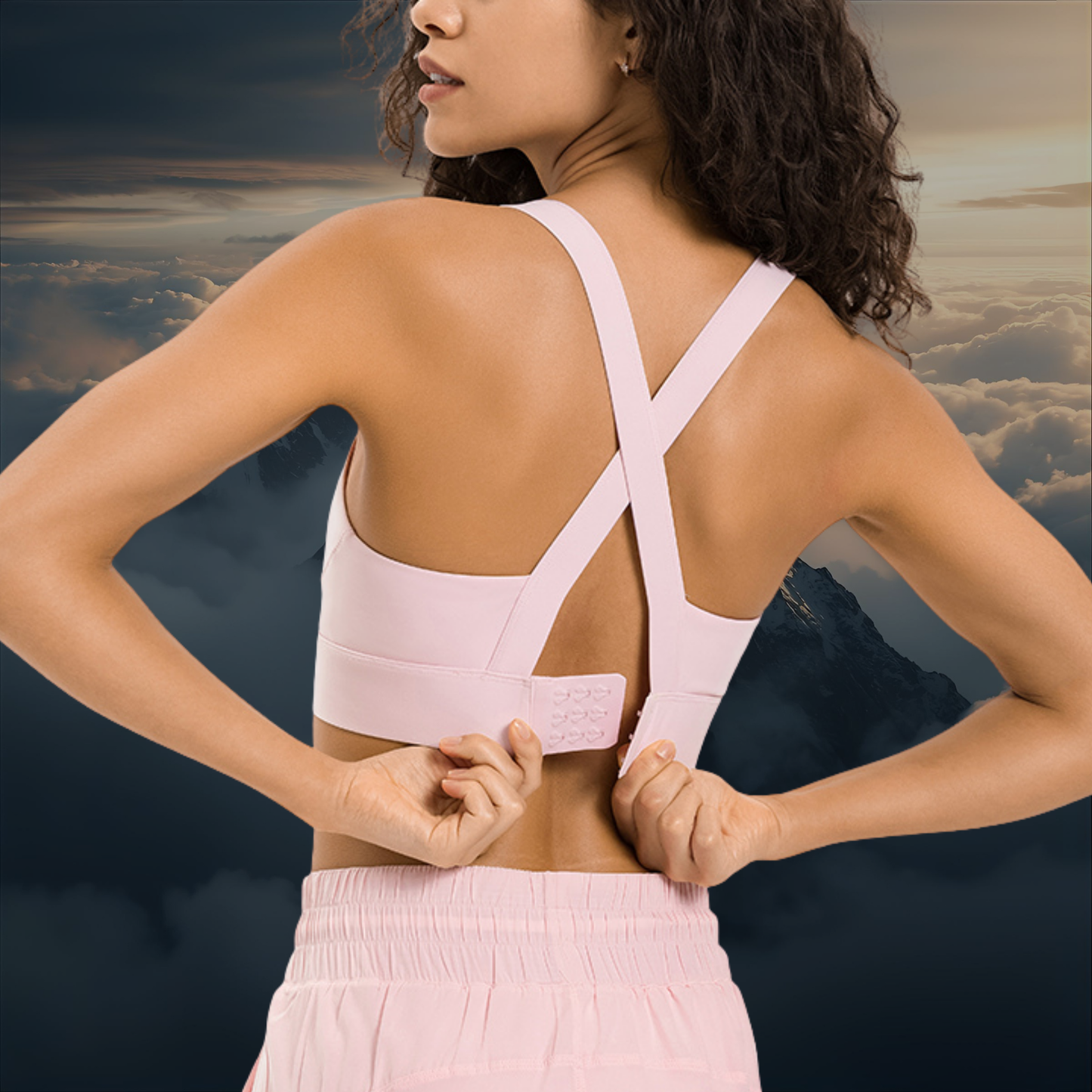 Eve | AbbaFit Premium Workout Bra