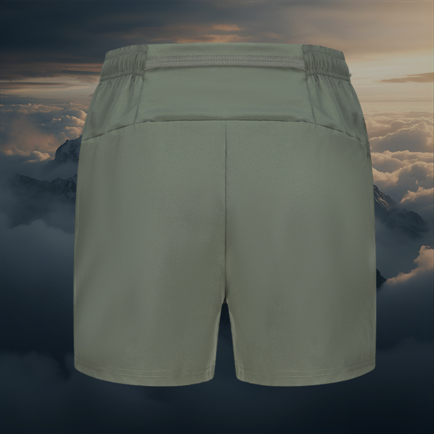King David | AbbaFit Premium Training Shorts
