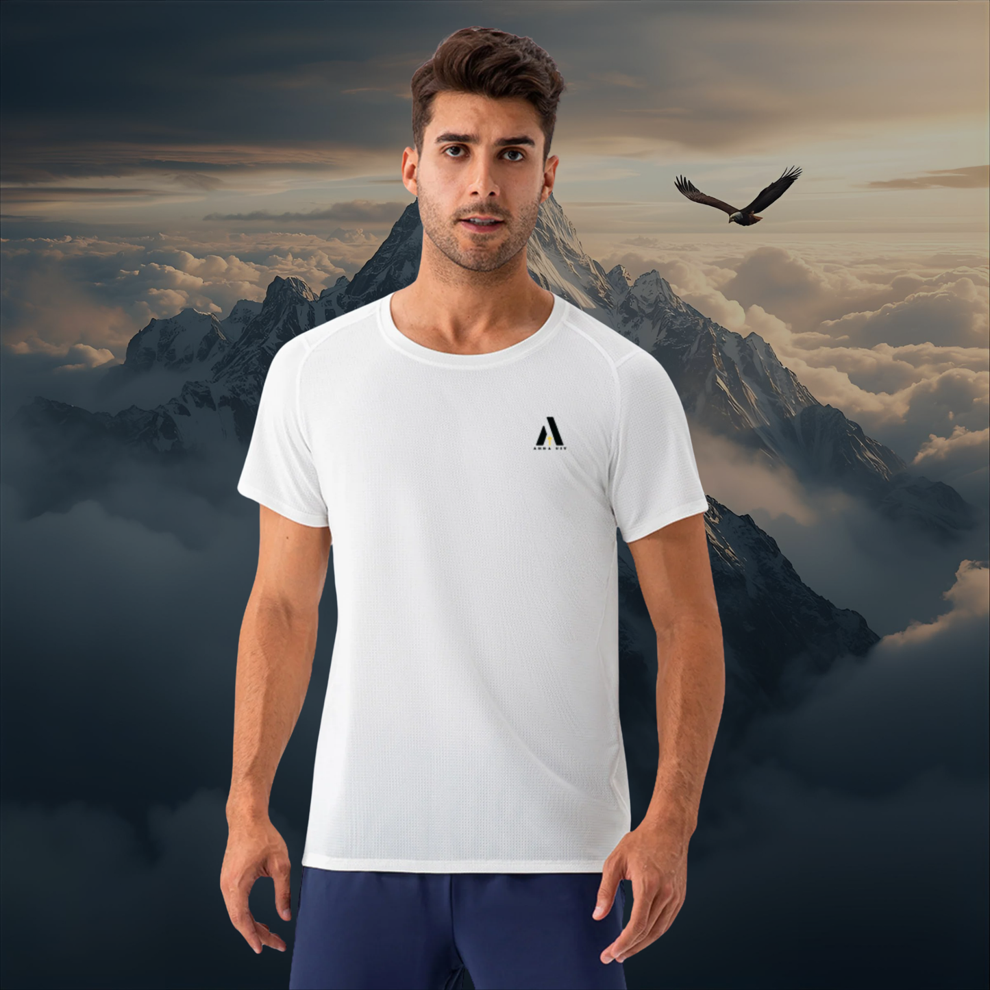 Apostle Paul | AbbaFit Premium Performance Tee