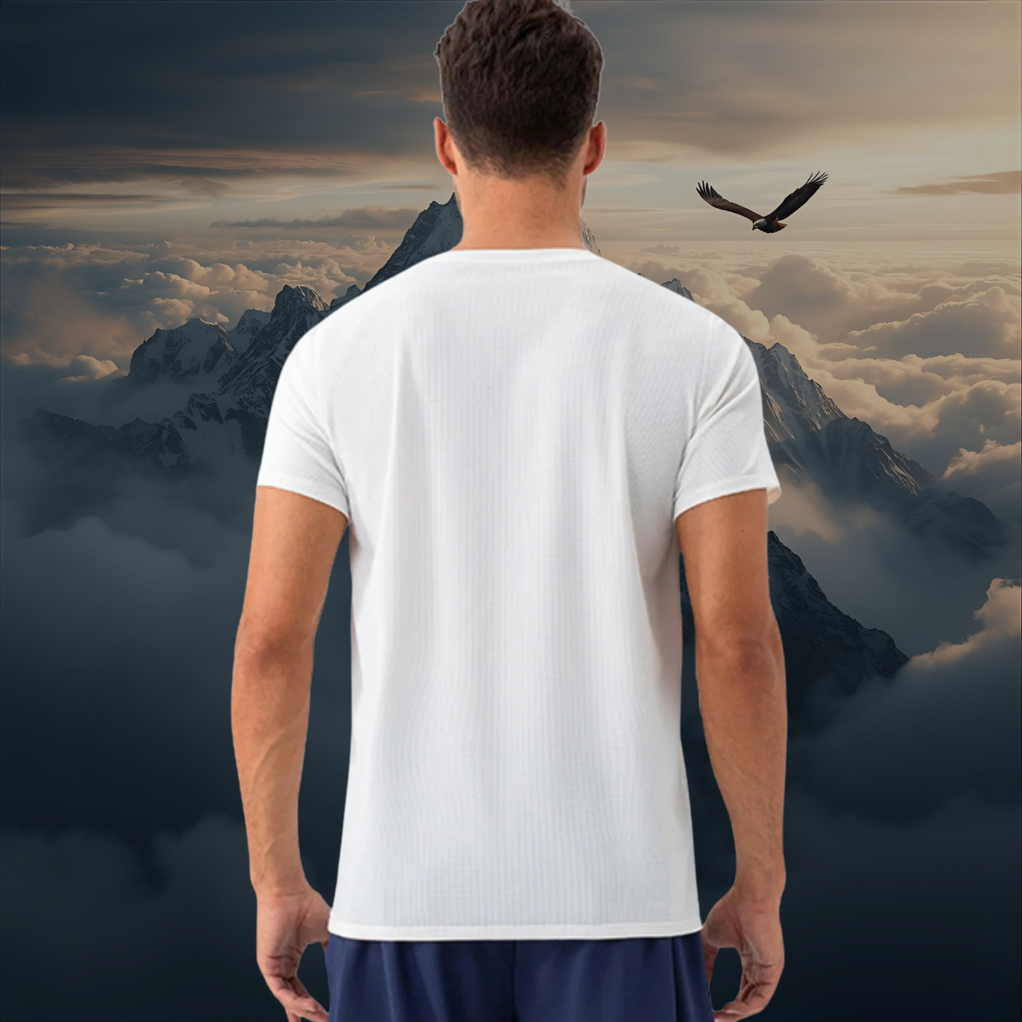 Apostle Paul | AbbaFit Premium Performance Tee