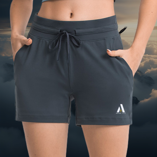 Ruth | AbbaFit Premium Yoga Shorts