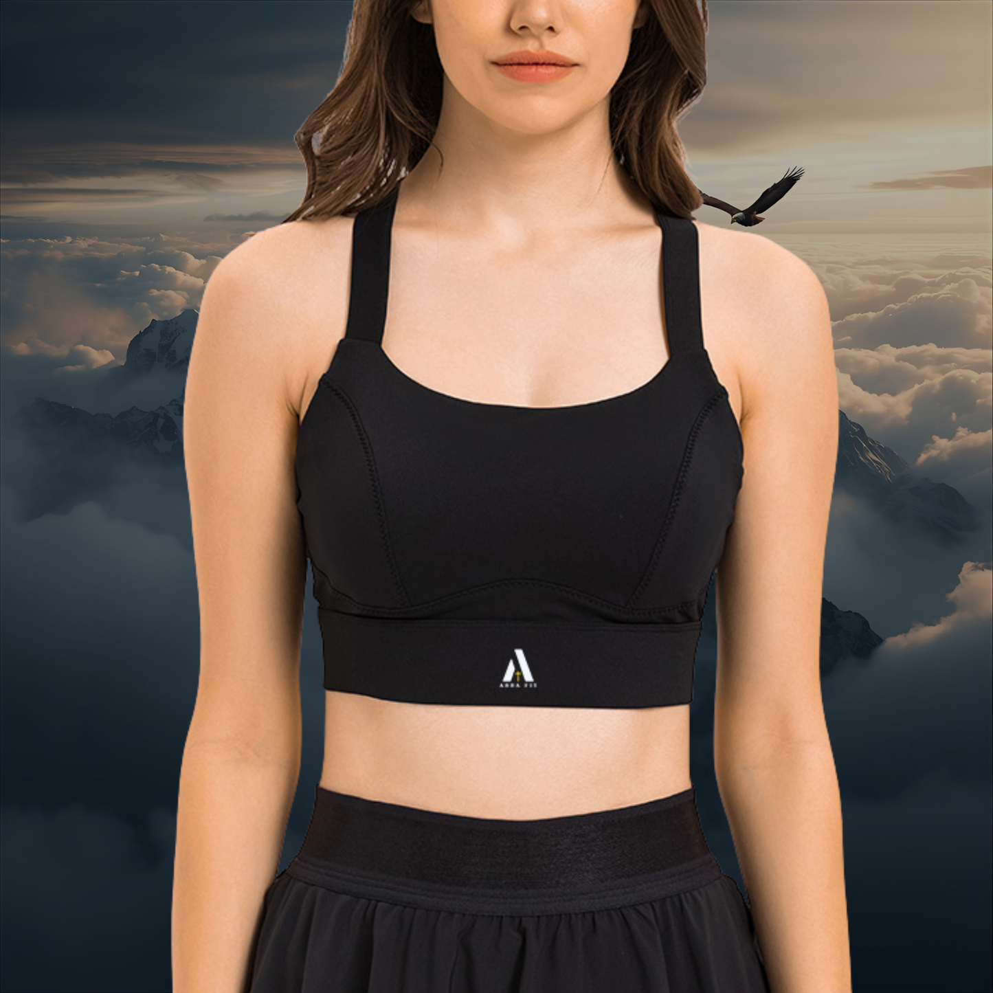 Eve | AbbaFit Premium Workout Bra