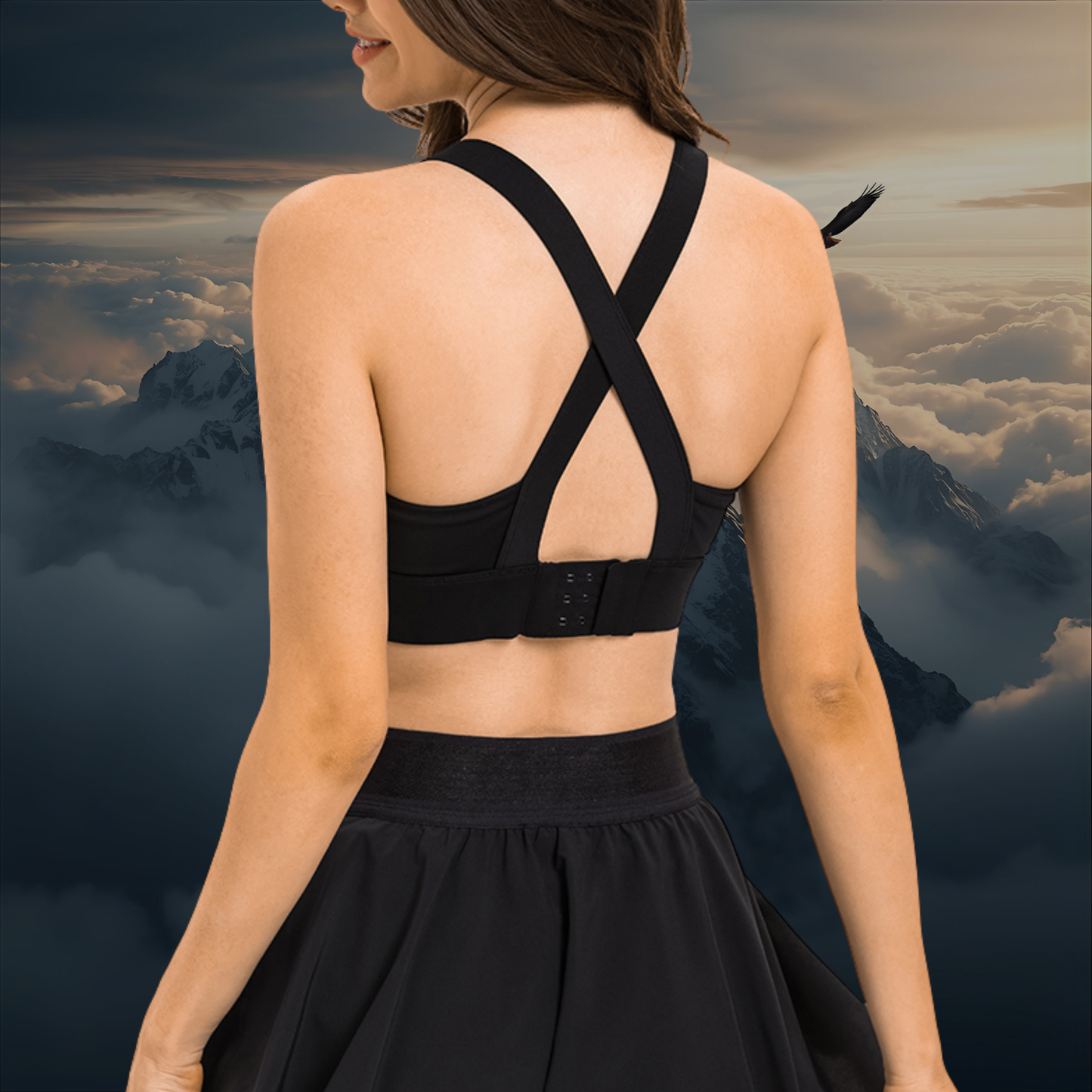 Eve | AbbaFit Premium Workout Bra