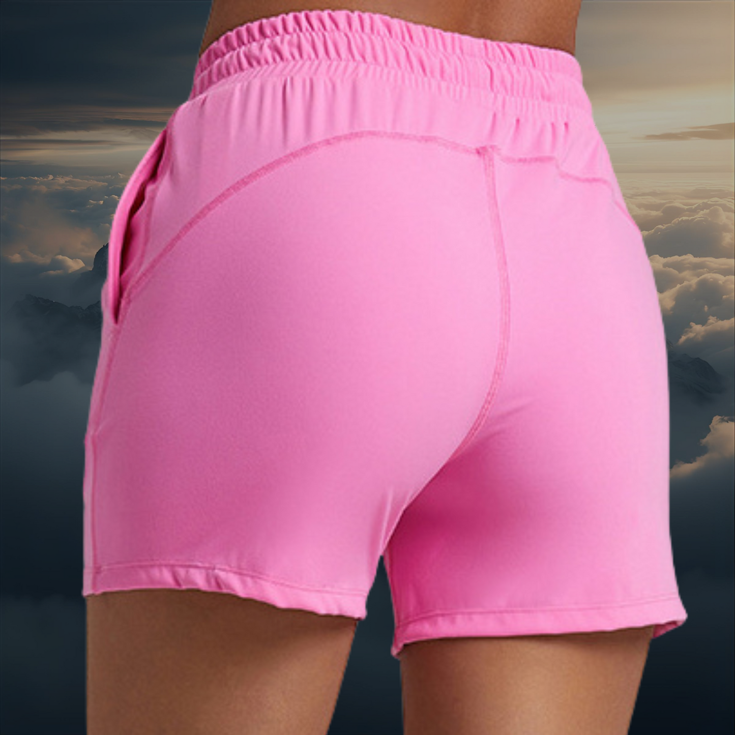 Queen Esther | AbbaFit Premium Shorts