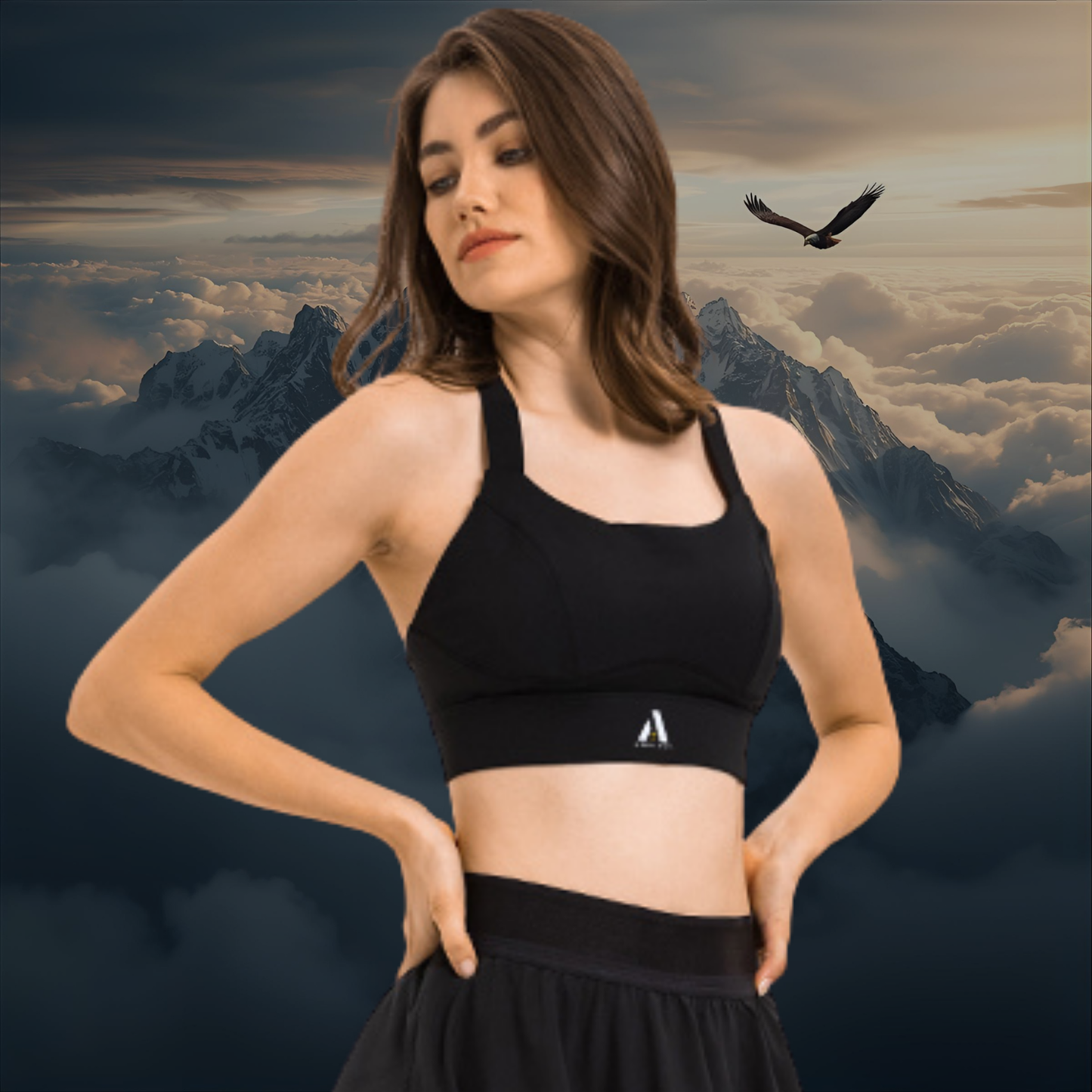 Eve | AbbaFit Premium Workout Bra