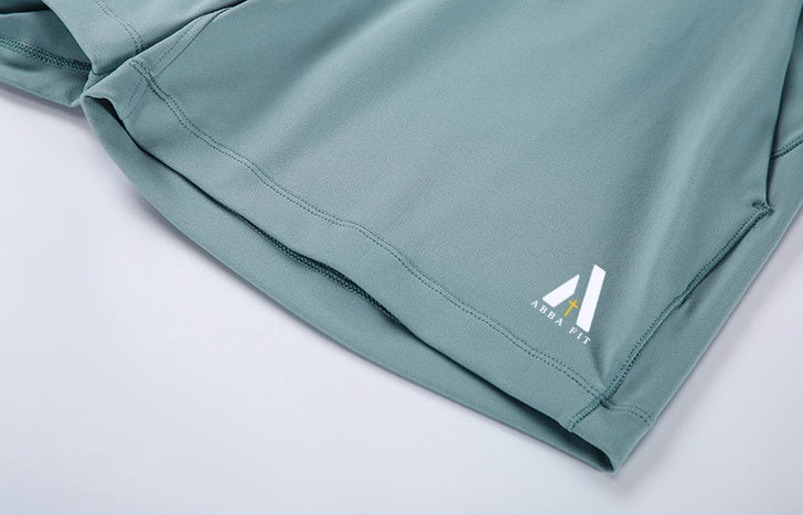 Ruth | AbbaFit Premium Yoga Shorts