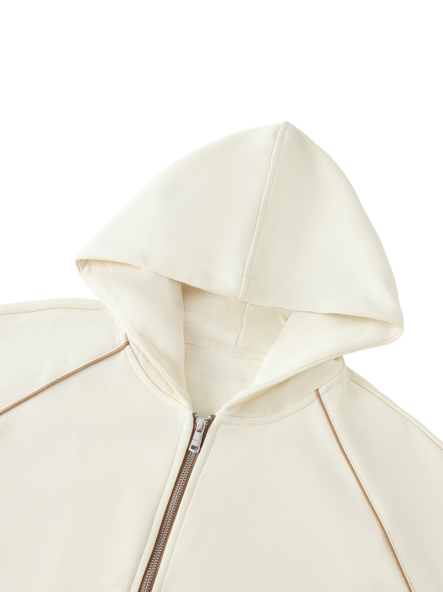 Passion of Jesus Christ | AbbaFit Premium Zip-Up Hoodie