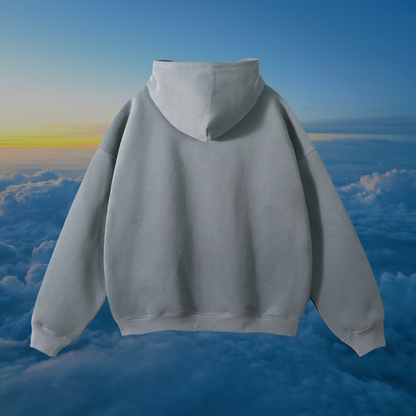 Cast It All | AbbaFit Premium Verse Hoodie - 1 Peter 5:7