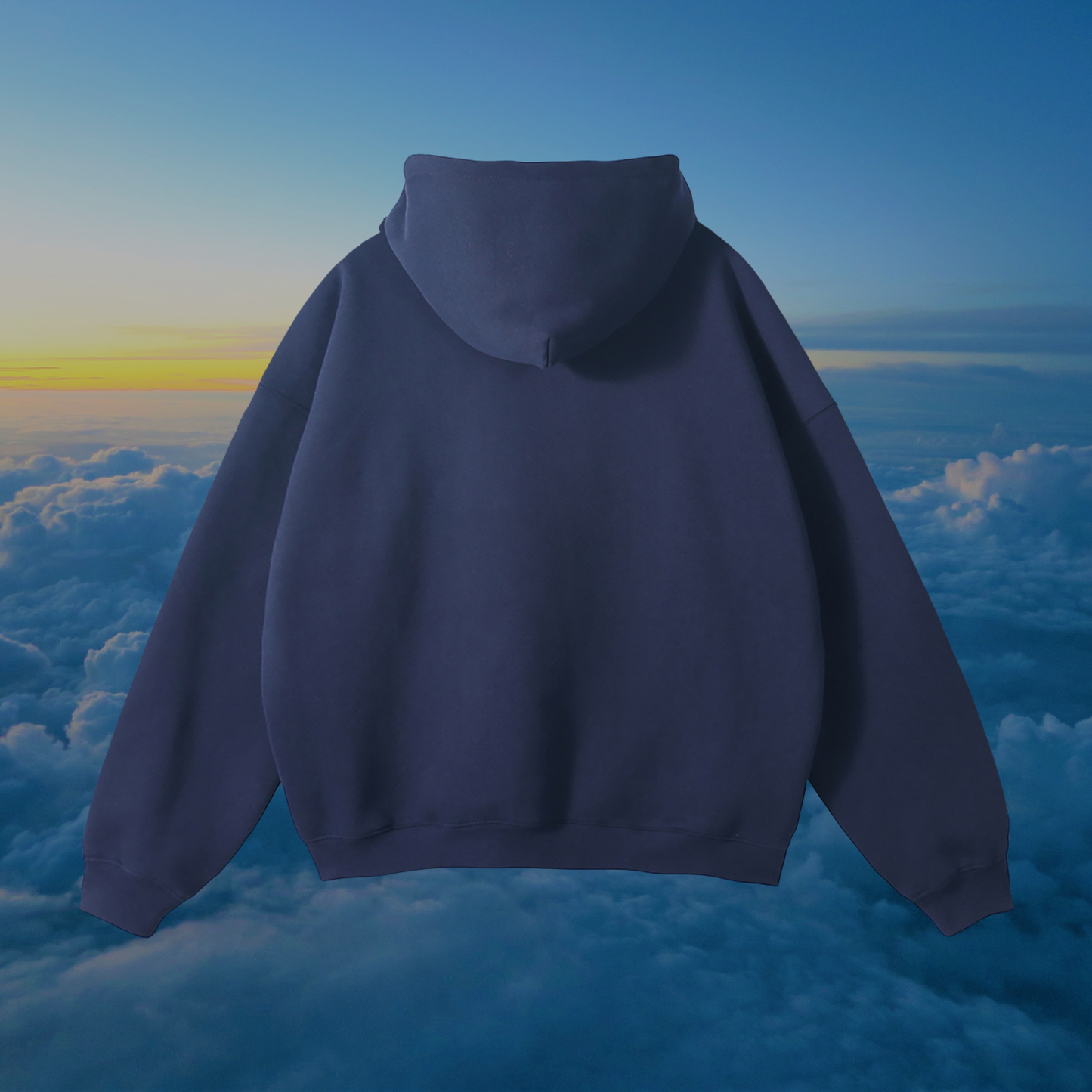 Cast It All | AbbaFit Premium Verse Hoodie - 1 Peter 5:7