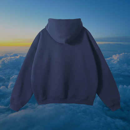 Cast It All | AbbaFit Premium Verse Hoodie - 1 Peter 5:7