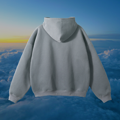 Cast It All | AbbaFit Premium Verse Hoodie - 1 Peter 5:7