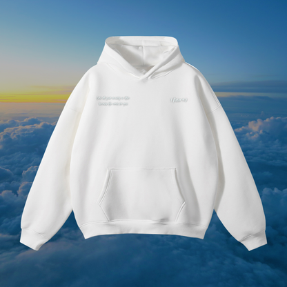 Cast It All | AbbaFit Premium Verse Hoodie - 1 Peter 5:7