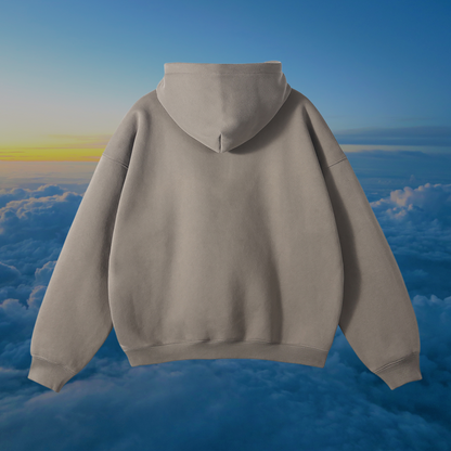 Cast It All | AbbaFit Premium Verse Hoodie - 1 Peter 5:7