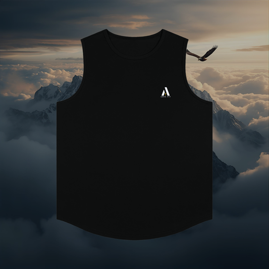 The Anointed | AbbaFit Premium Jersey Tank Top