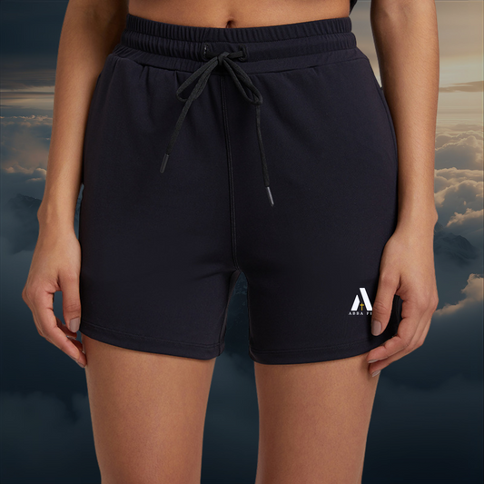 Queen Esther | AbbaFit Premium Shorts