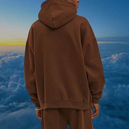 Cast It All | AbbaFit Premium Verse Hoodie - 1 Peter 5:7