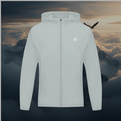 Righteousness | AbbaFit Premium Soft Hooded Sports Jacket