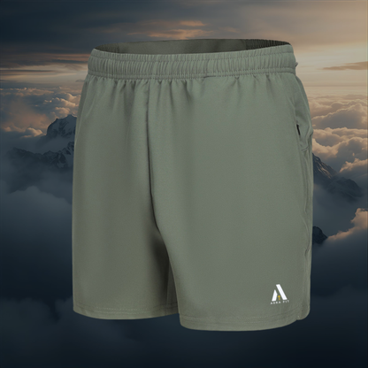 King David | AbbaFit Premium Training Shorts