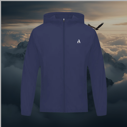 Righteousness | AbbaFit Premium Soft Hooded Sports Jacket