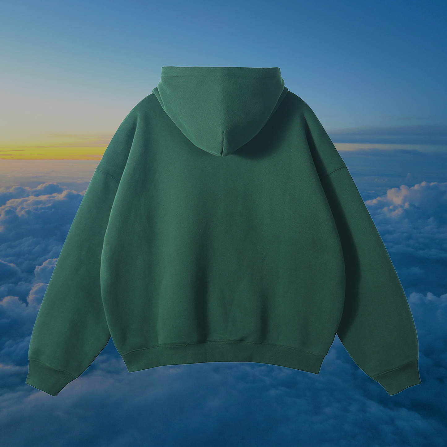 Cast It All | AbbaFit Premium Verse Hoodie - 1 Peter 5:7