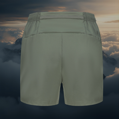 King David | AbbaFit Premium Training Shorts