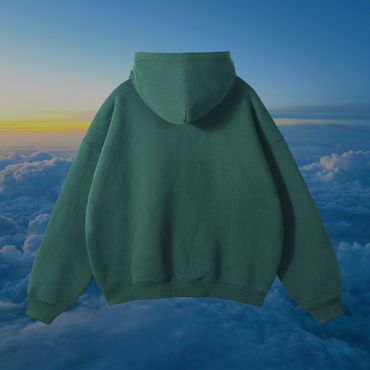 Cast It All | AbbaFit Premium Verse Hoodie - 1 Peter 5:7