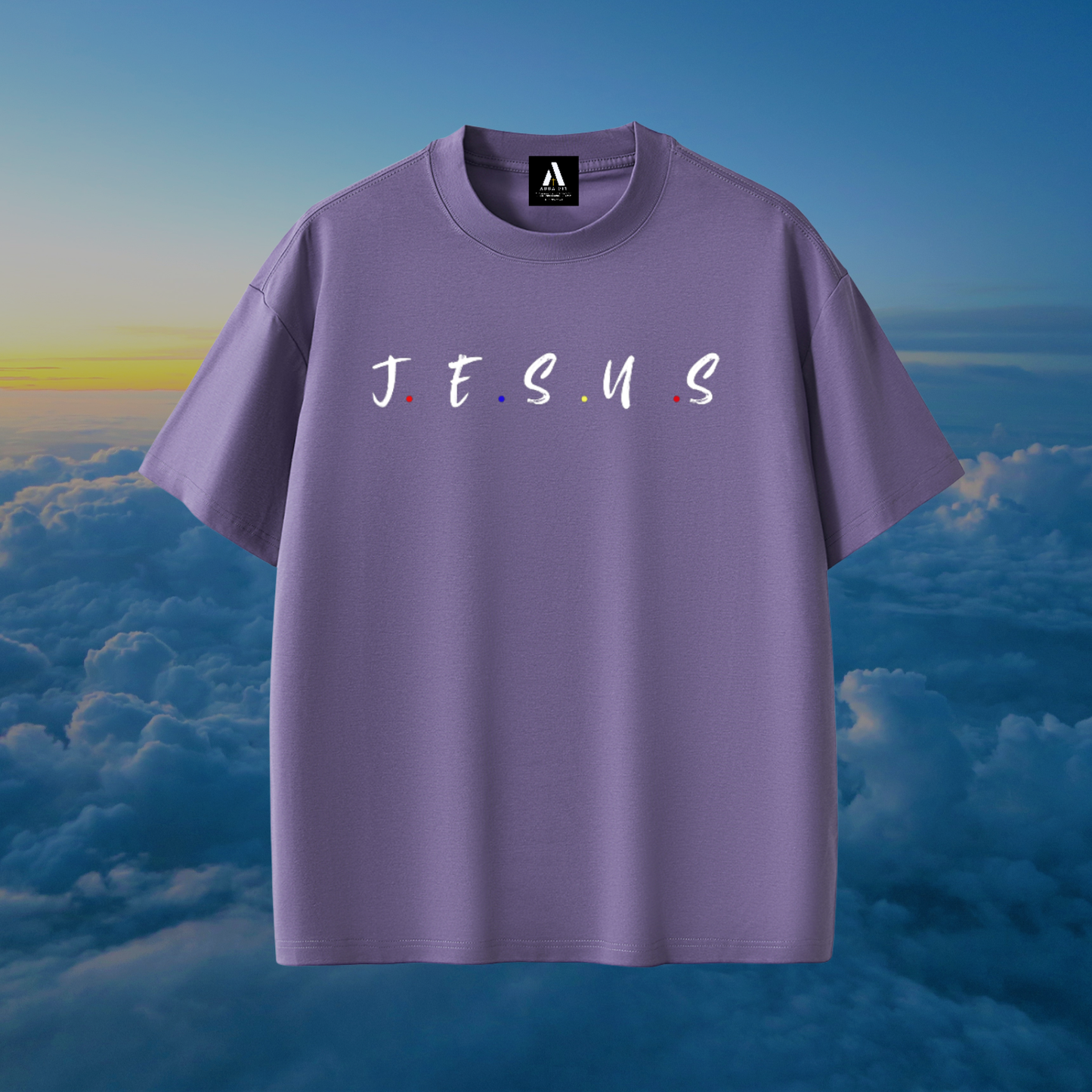 Best Friend Jesus | AbbaFit Premium Shirt
