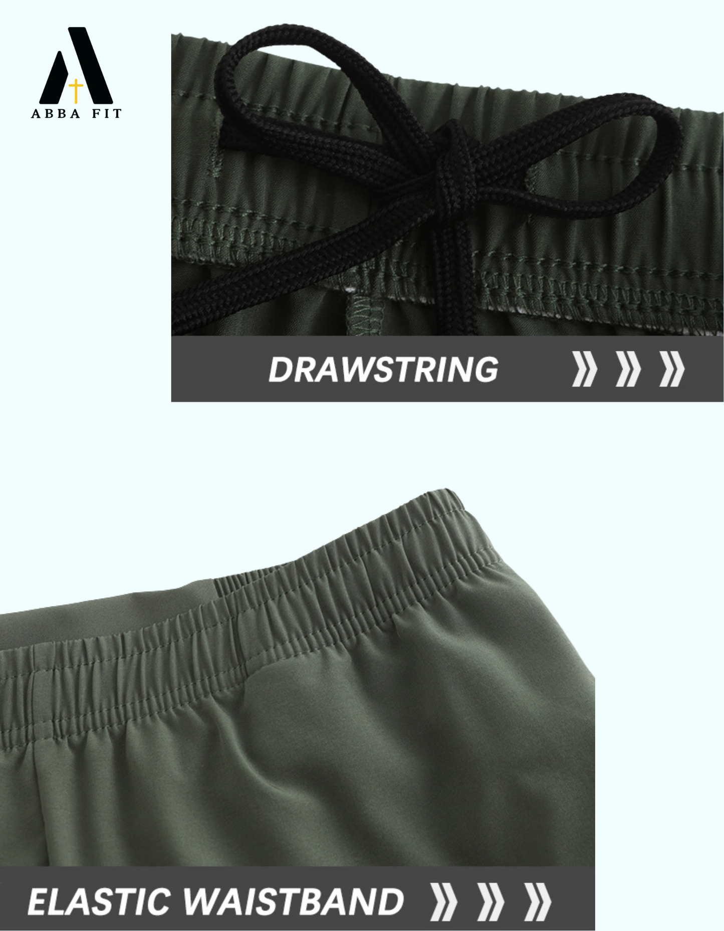 King David Training Shorts