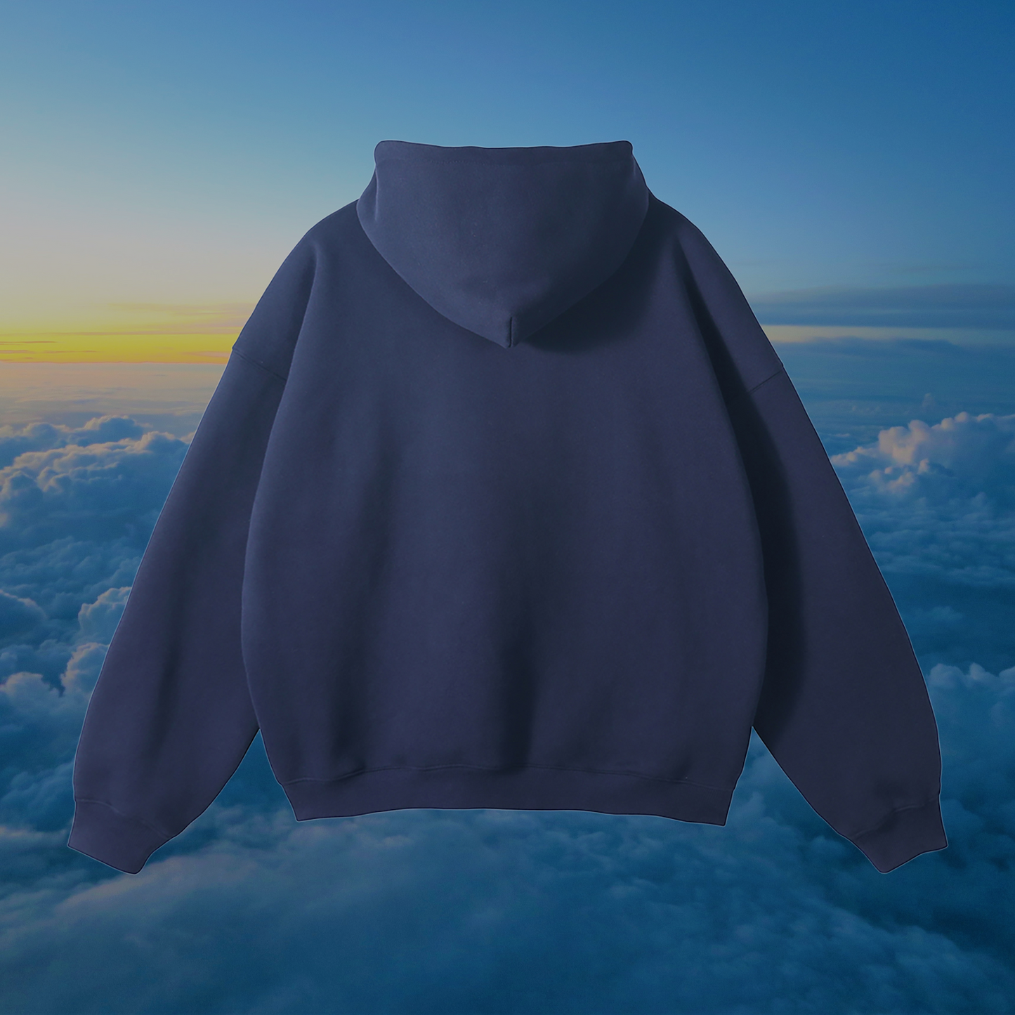 Cast It All | AbbaFit Premium Verse Hoodie - 1 Peter 5:7