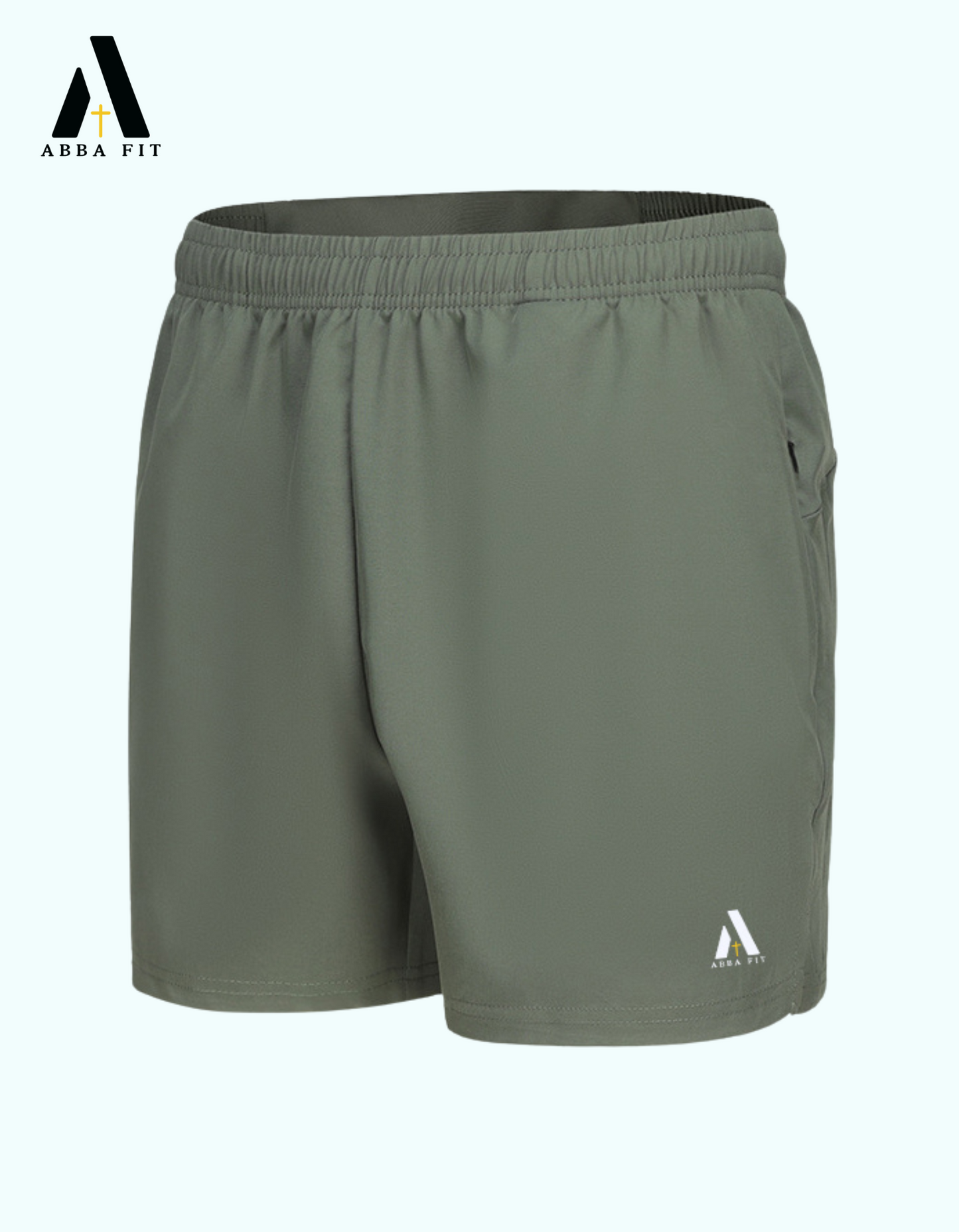 King David Training Shorts