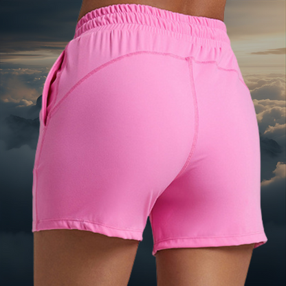 Queen Esther | AbbaFit Premium Shorts