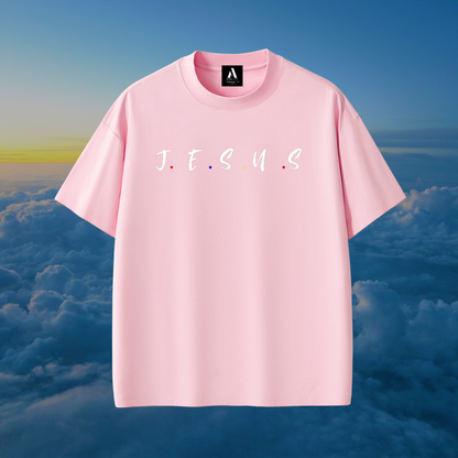Best Friend Jesus | AbbaFit Premium Shirt