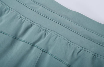 Ruth | AbbaFit Premium Yoga Shorts