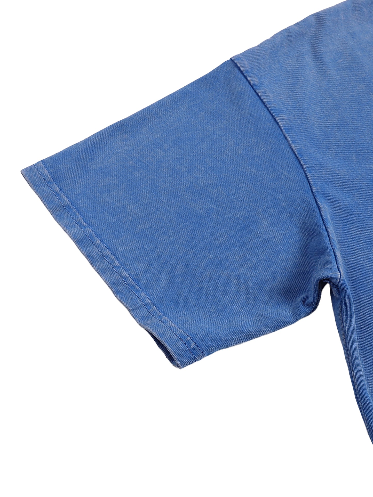 Jesus Christ Ingredients | AbbaFit Premium Snow-Wash Oversized Tee