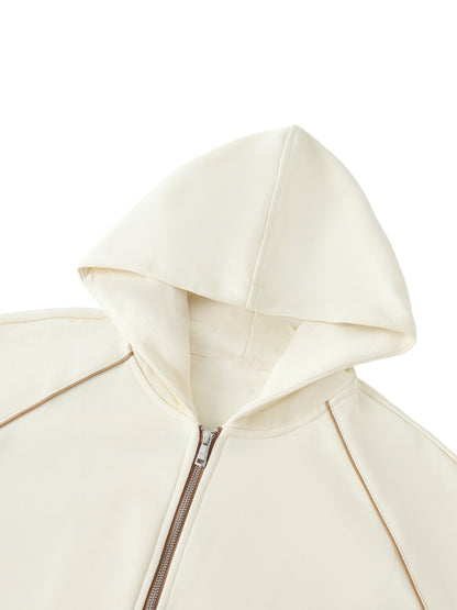 Passion of Jesus Christ | AbbaFit Premium Zip-Up Hoodie